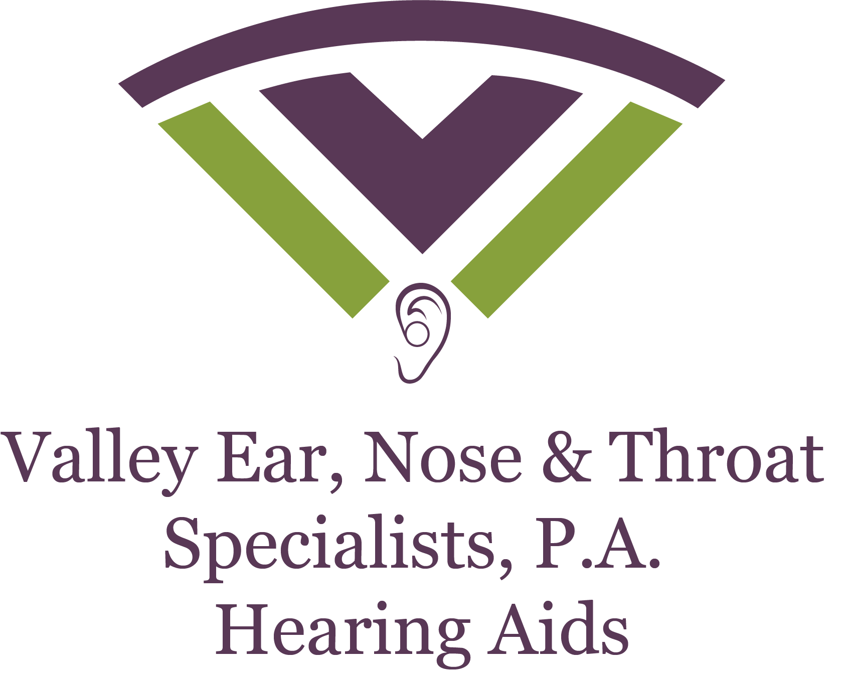 Valley Ear, Nose & Throat Specialists, P.A. Hearing Aids
